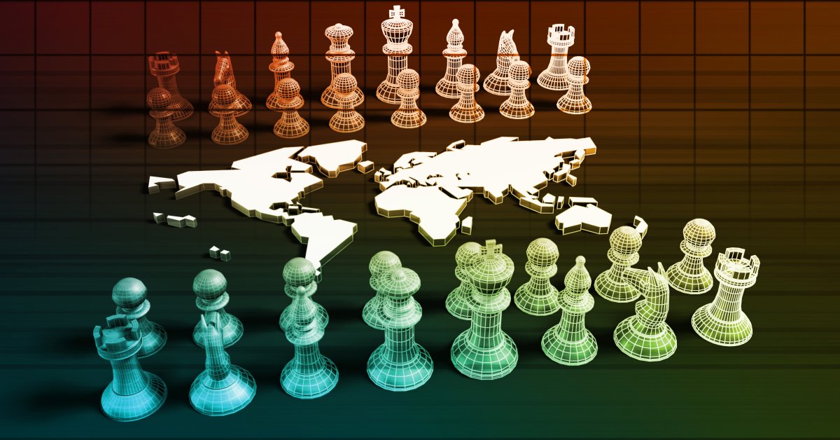 Waarderen en managen van geopolitieke risico's